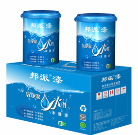 水性木器漆系列