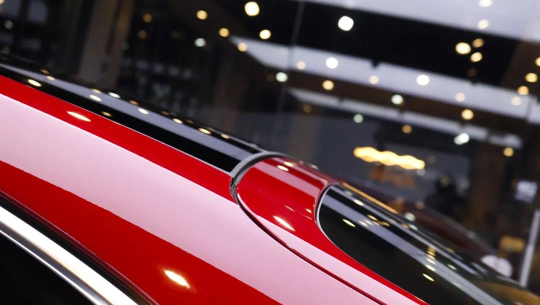 明邦化工丨不去4s店也能教你修理汽车划痕