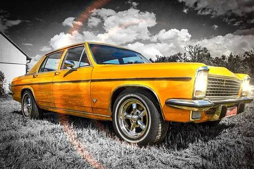 明邦化工丨汽车喷漆的步骤和方法