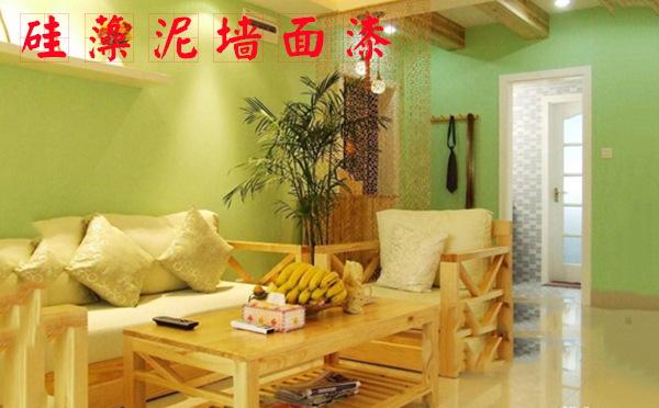 硅藻泥墙面漆 硅藻泥墙面漆