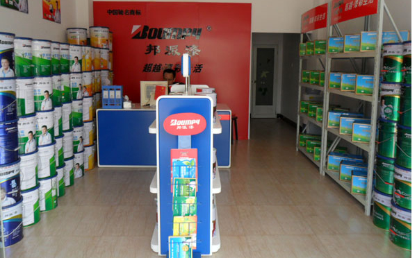 邦派漆湖南经销商 邦派漆湖南经销商